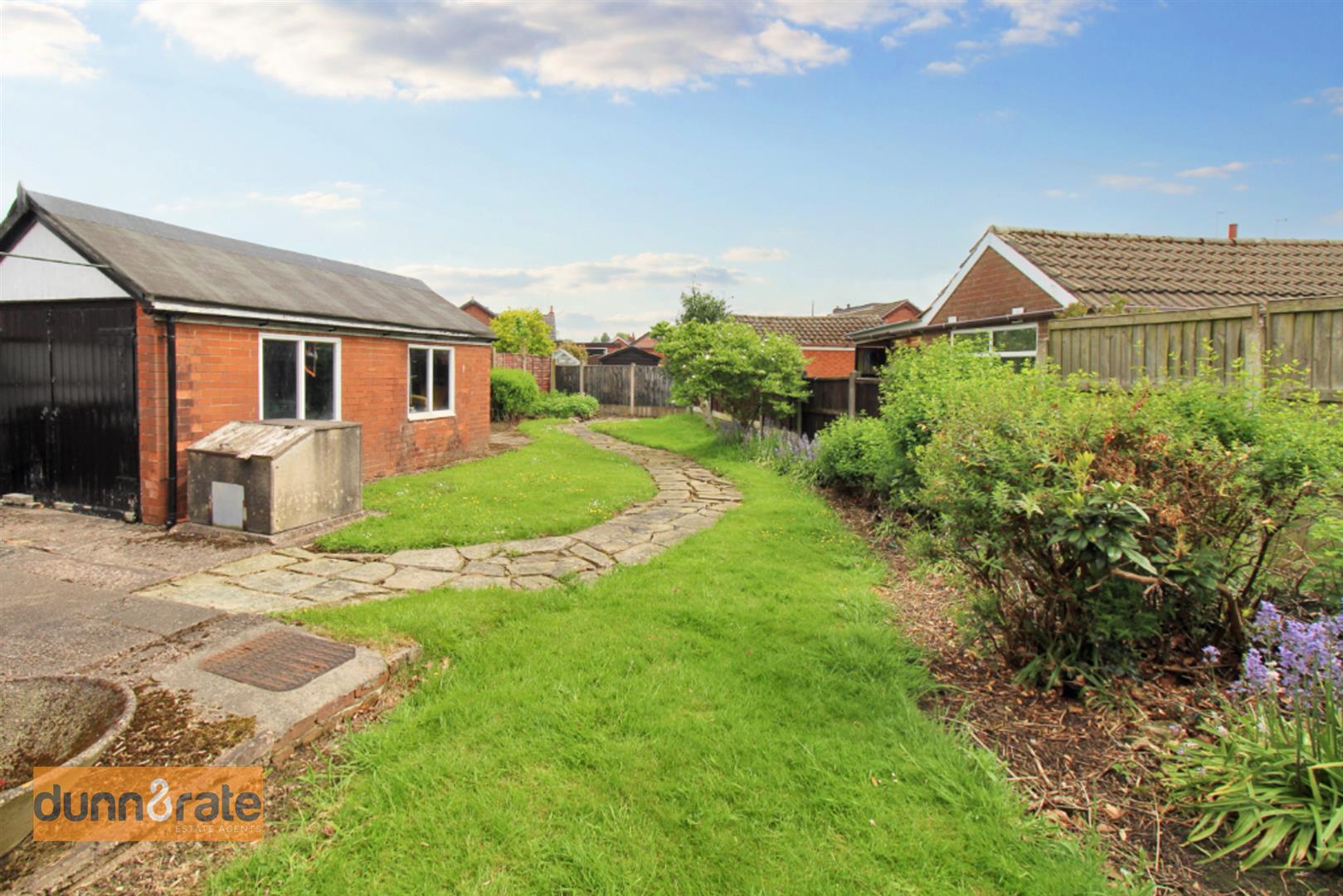 Orme Road, Knypersley, Stoke-On-Trent